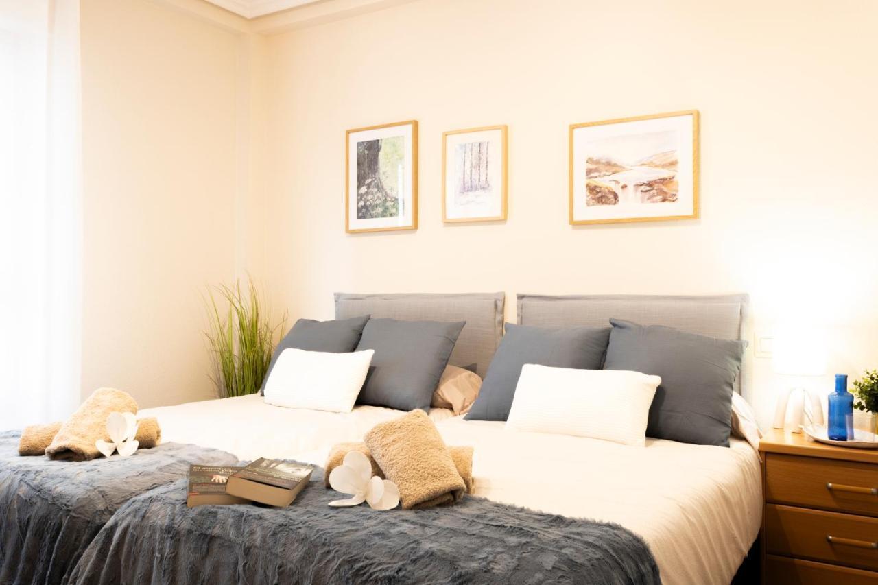 Apartamento Baztangoa II إليزوندو المظهر الخارجي الصورة