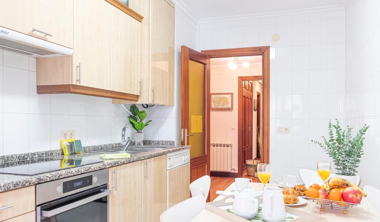 Apartamento Baztangoa II إليزوندو المظهر الخارجي الصورة